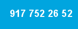 917 752 26 52 917 752 26 52